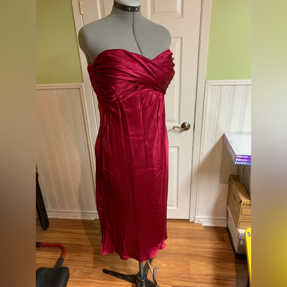 Banana Republic Holiday dress